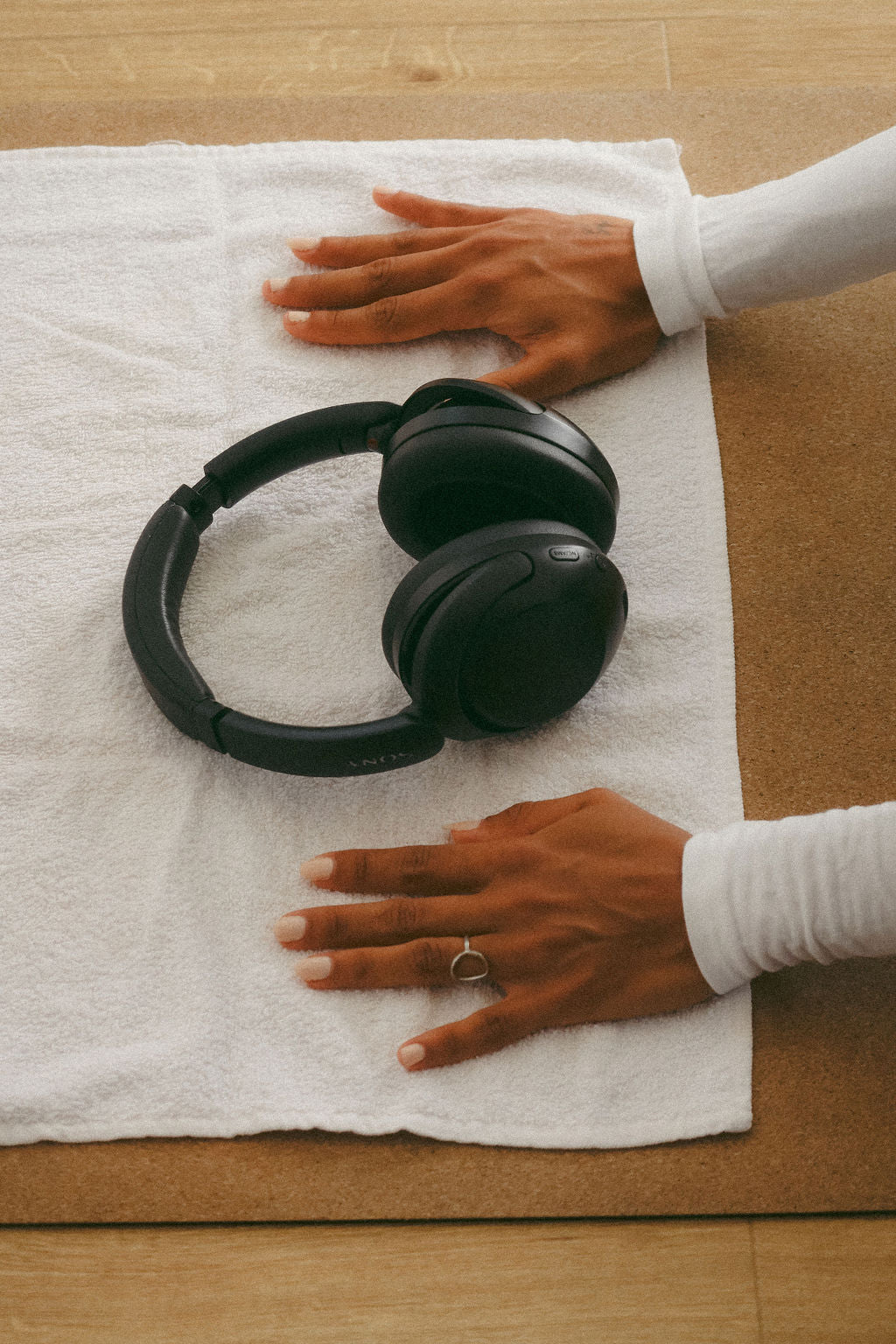 How Sound and Vibration Reset Your Nervous System