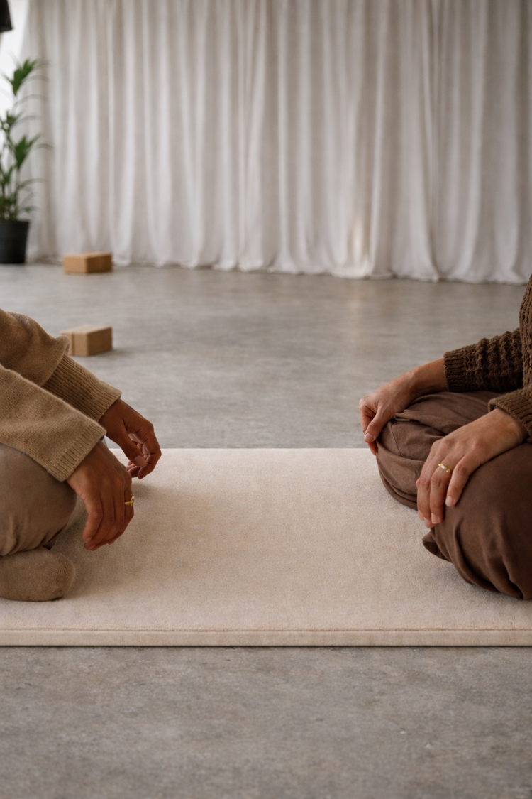 Simple Ways to Lower Nervous System Load in the New Year