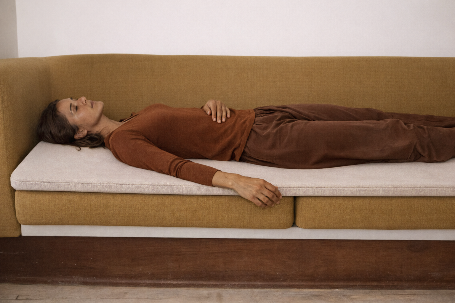 Chill Out Mode: A Better Way to Calm Your Nervous System Without Shutting Down