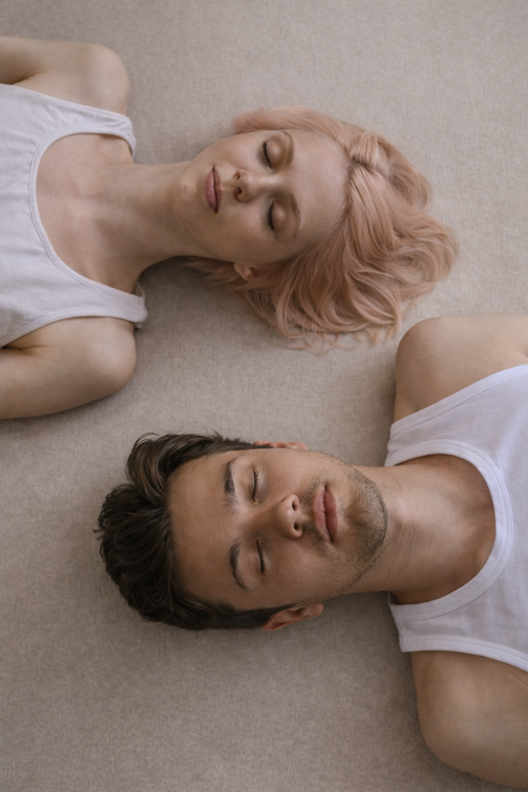 Your Nervous System End-of-Year Reset: Simple Practices To Feel Good Again