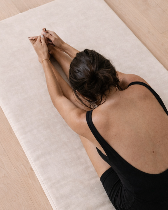 Whole-Body, Soothing Vibration Therapy Mats Are About to Have Their Moment
