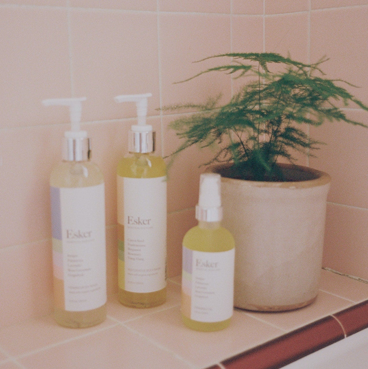 Firming Body Wash