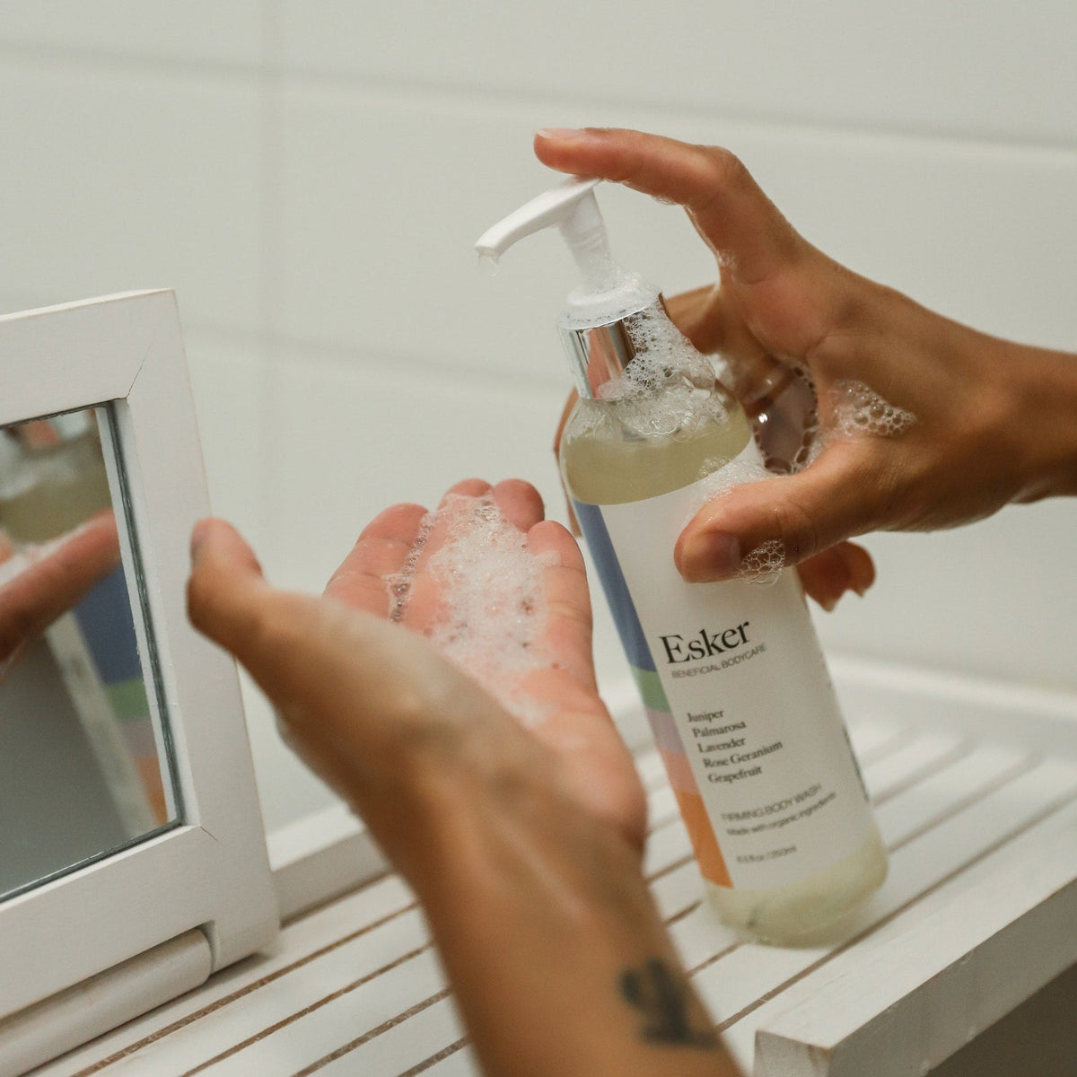 Firming Body Wash