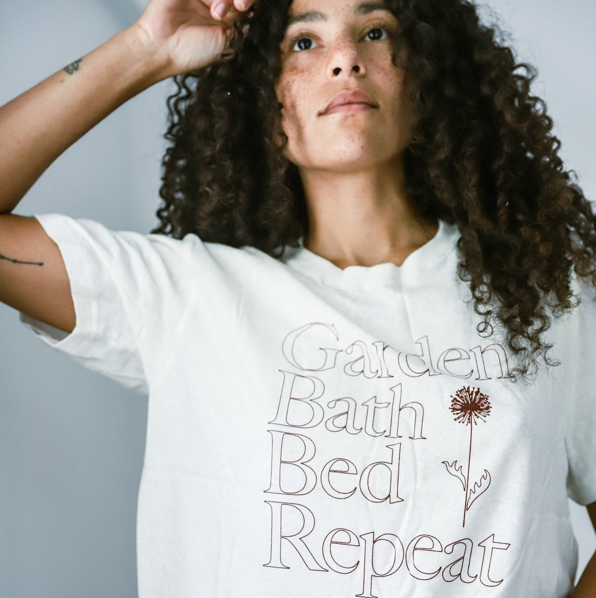 It's a Lifestyle Hemp Cotton Tee