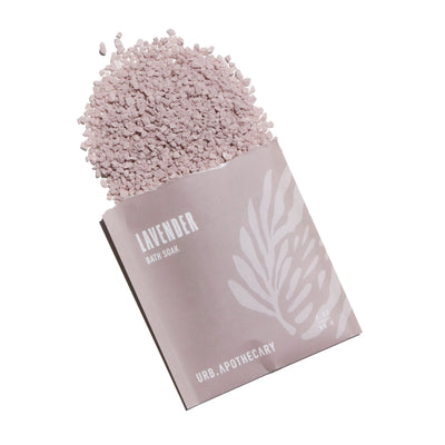 Color Therapy Bath Soaks