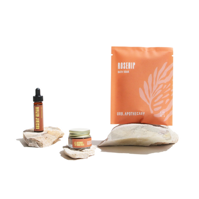 Roses + Cacao Gift Bundle