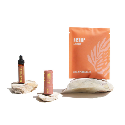 Roses + Cacao Gift Bundle