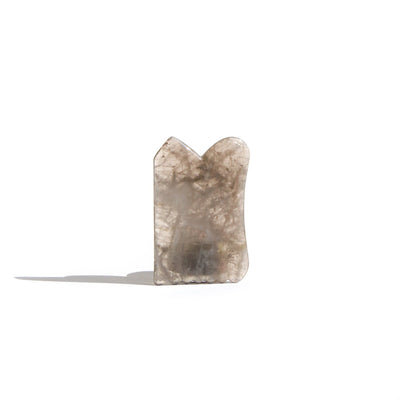 Smokey Quartz Gua Sha Tool